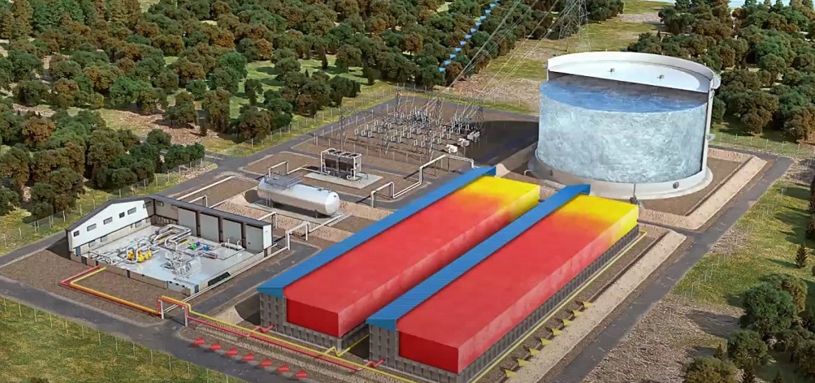 Westinghouse to Create 'Concrete Batteries' in America's Largest Energy Storage Plant