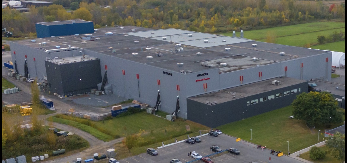 Hitachi Energy to Invest $140 Million in Upgrading Transformer Factory in Quebec
