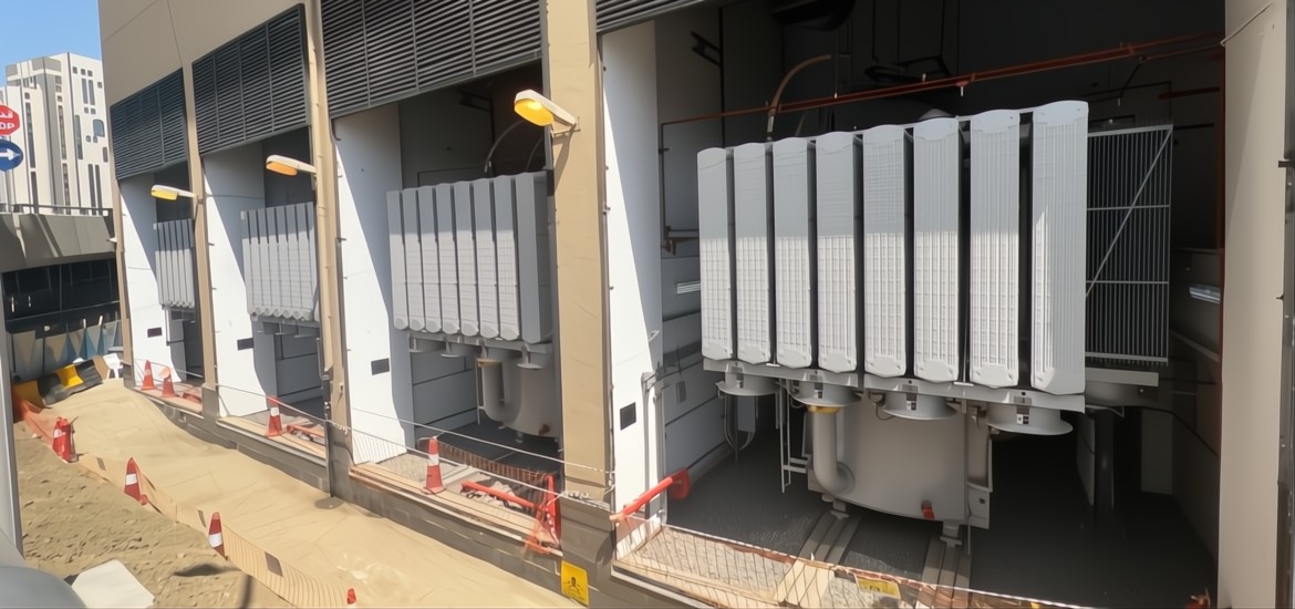 Toshiba ESS Deploys Seven Gas-Insulated Transformers in Makkah