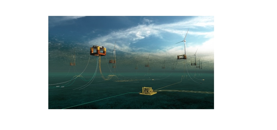 Aker Offshore Wind reveals first underwater substation design Transformer Technology