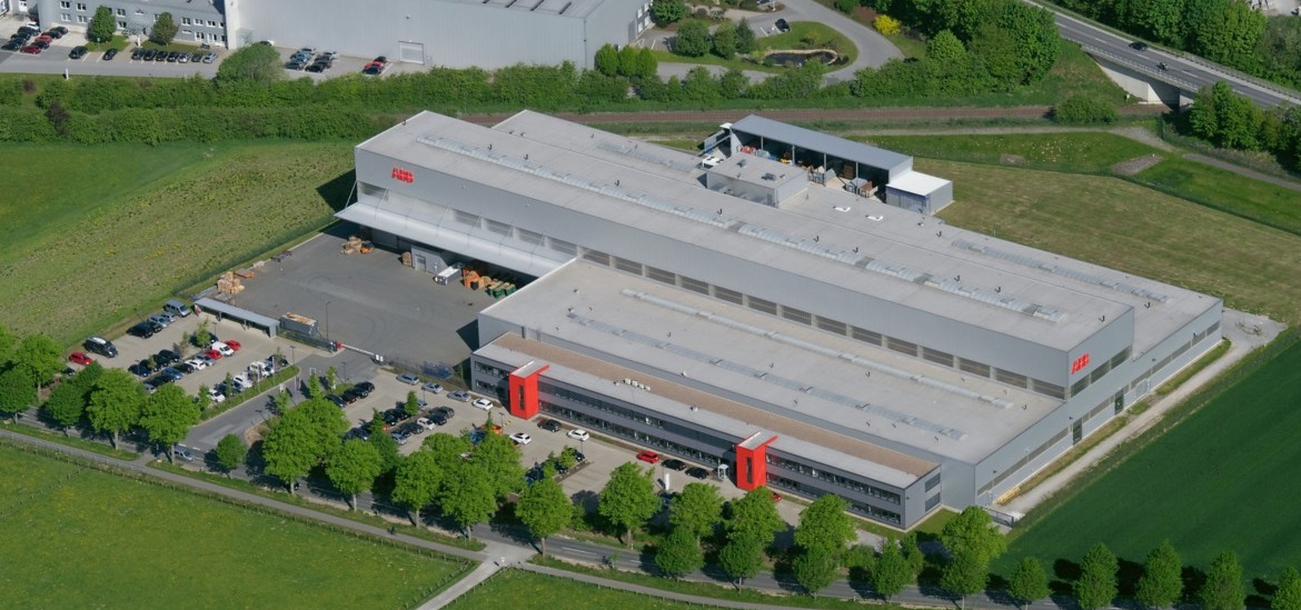 Hitachi ABB Power Grids factory in Germany celebrates 100th anniversary   transformer technology