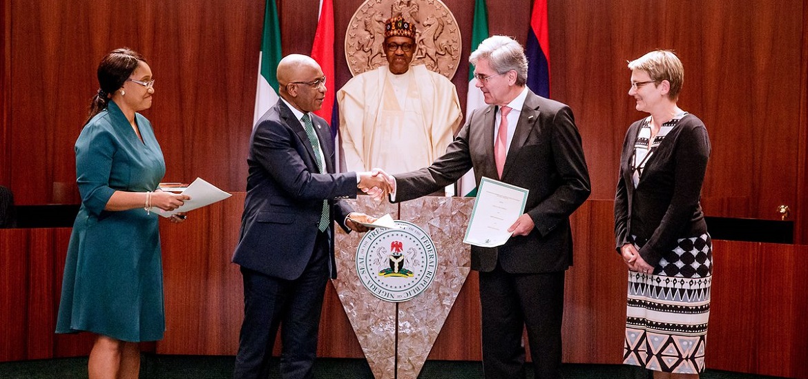 Siemens and Nigeria sign implementation agreement for Electrification Roadmap