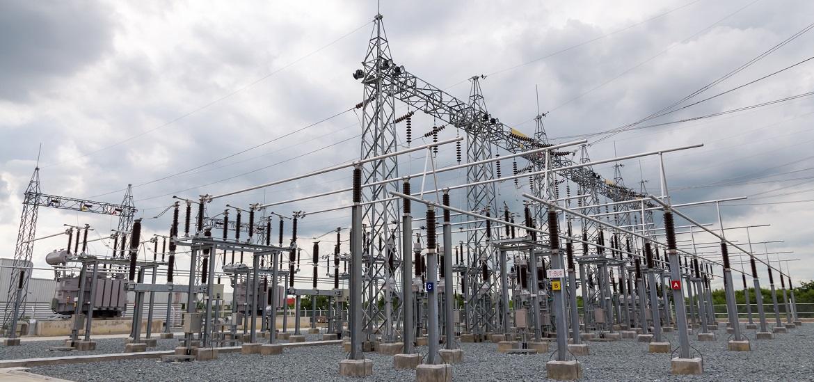 Fingrid builds new substation with two 400 kV transformers technology