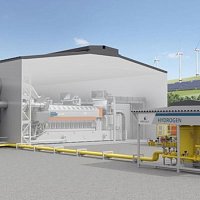 Wärtsilä Launches World’s First Large-Scale 100% Hydrogen-Ready Engine Power Plant